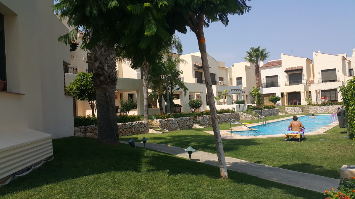 Roda Golf Resort Townhouse